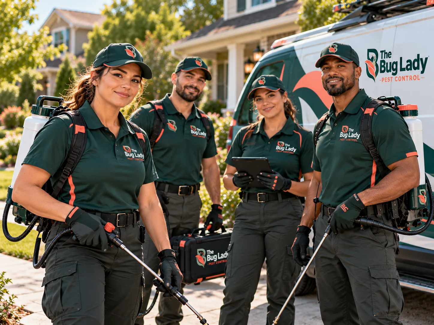 Pest Control in Sunland, CA near me